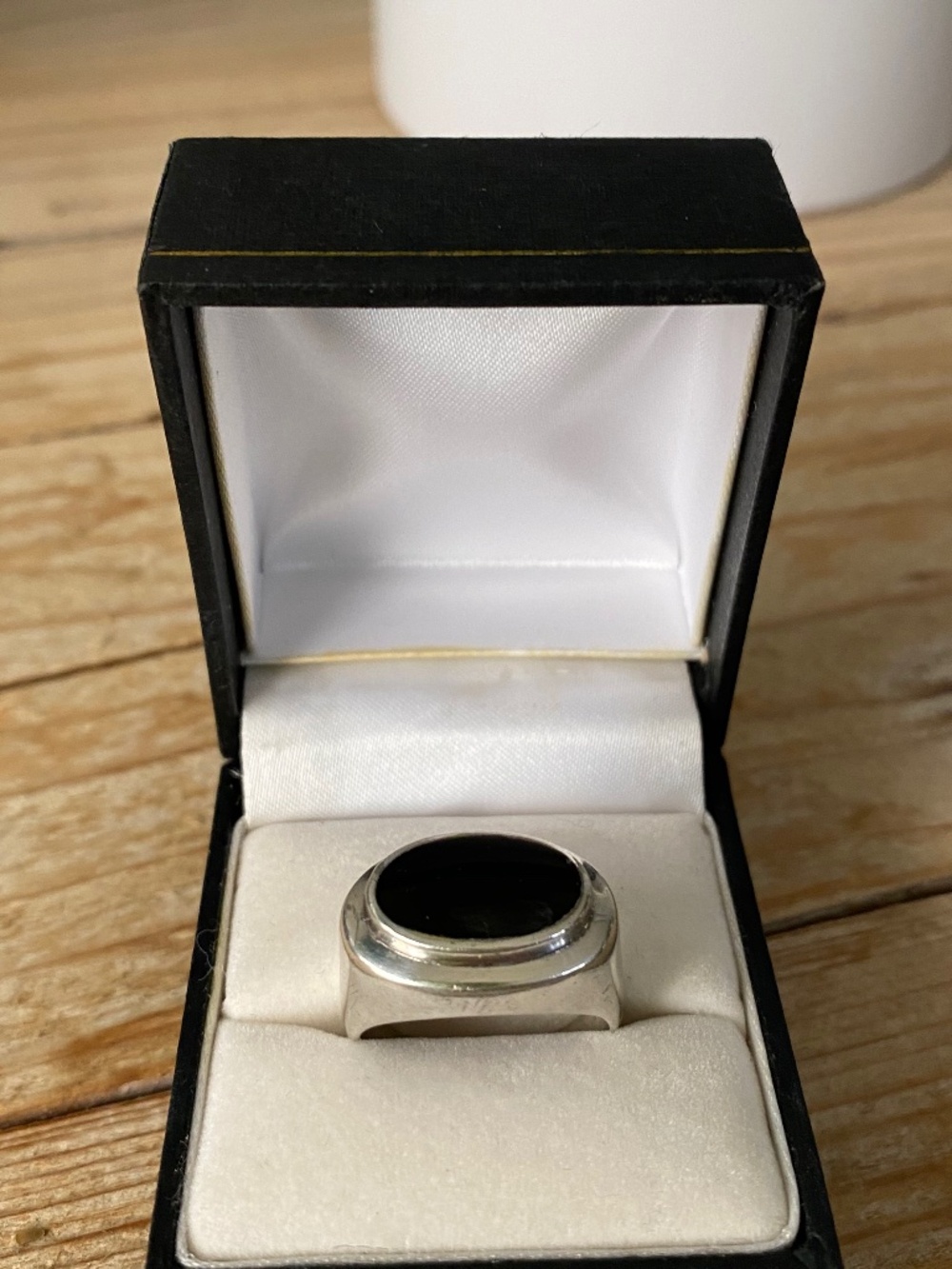 Sterling Silver Ring